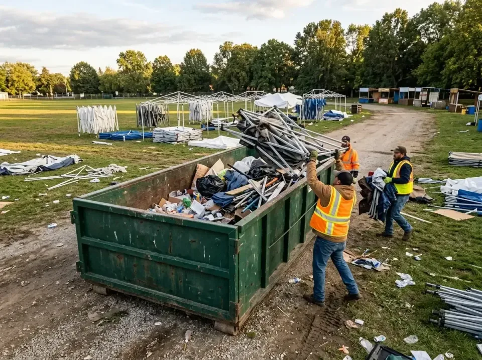 temporary-event-waste-containe-016 — frequently asked questions, Roll-Off Dumpster Rental Services in Palmview, TX